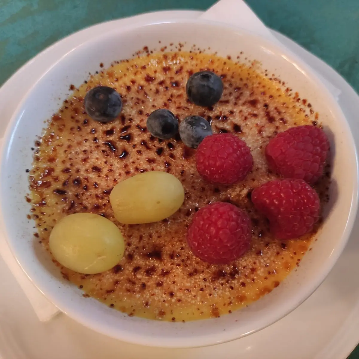 Creme Brulee