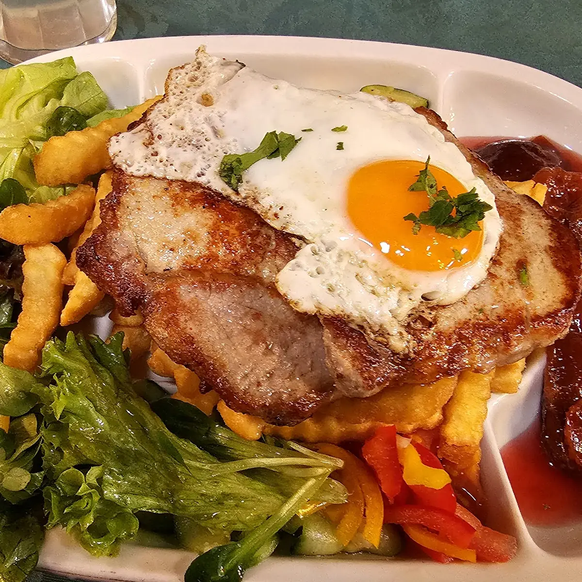 Holstein Schnitzel