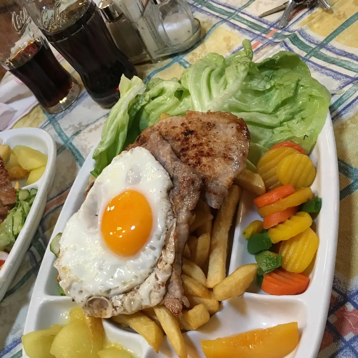 Pama Schnitzel