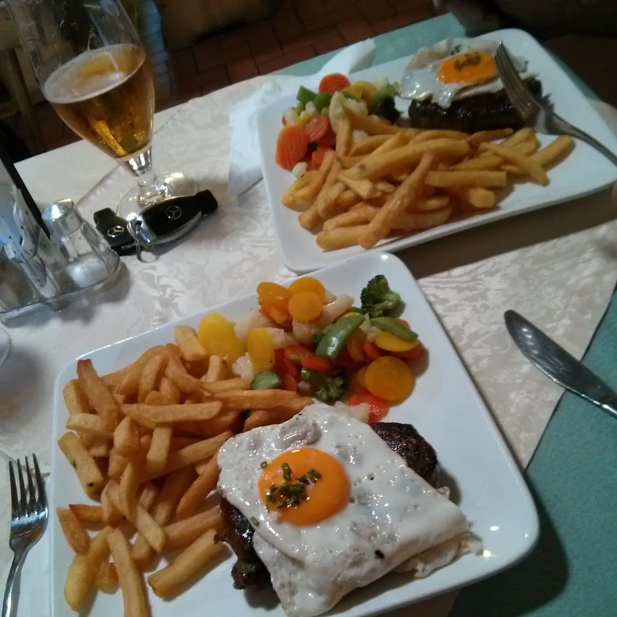 Steak