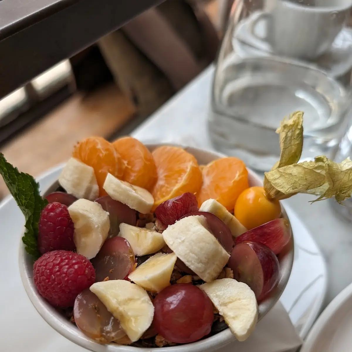 Granola Bowl