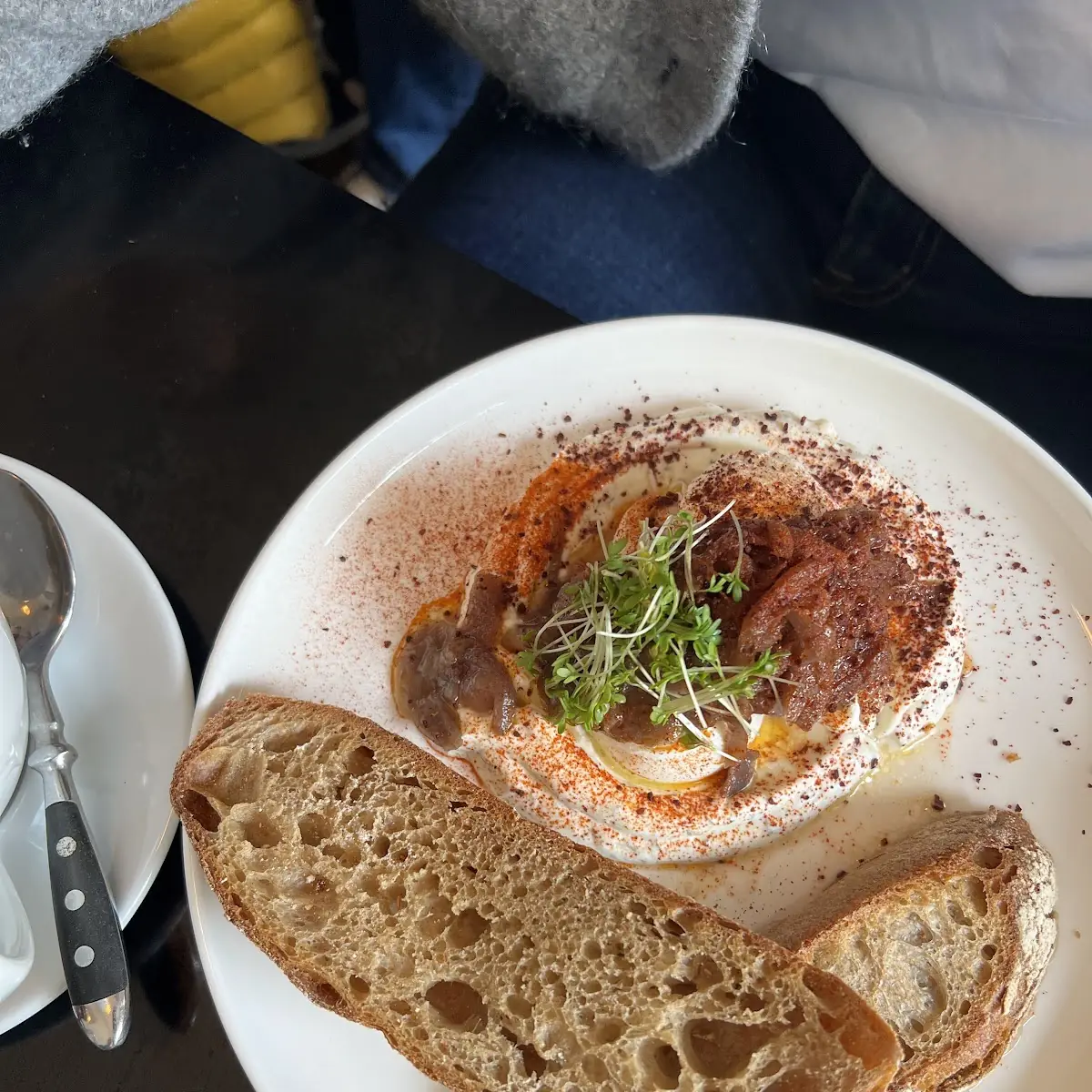 Turkish Eggs