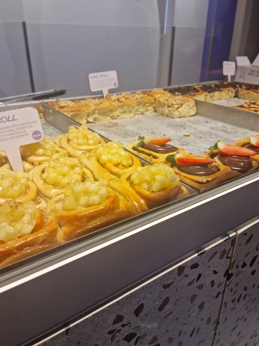 Apfelstrudelschnecke