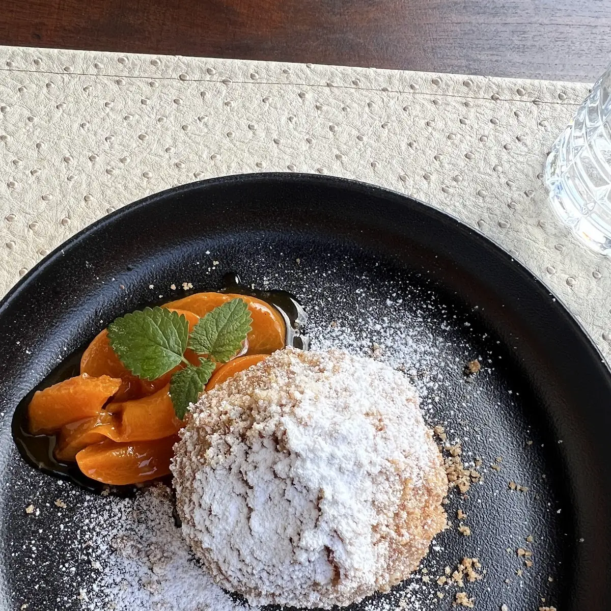 Marillenknödel