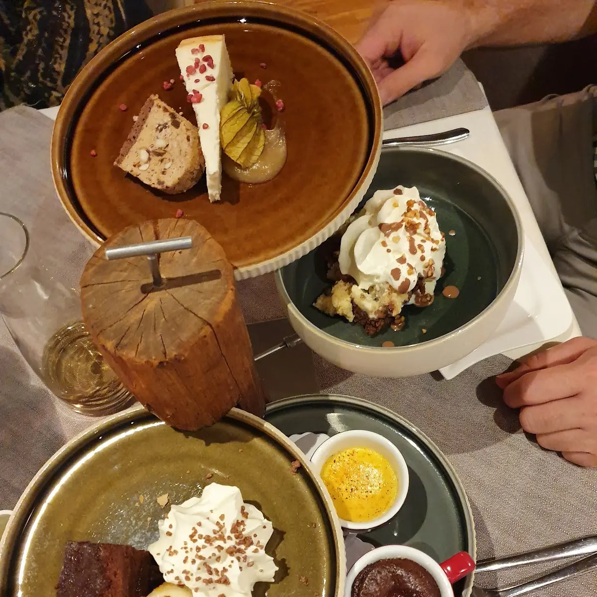 Nachspeisenvariation
