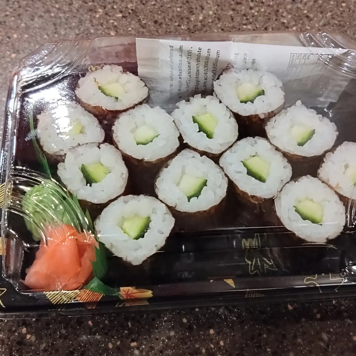 Gurken Maki