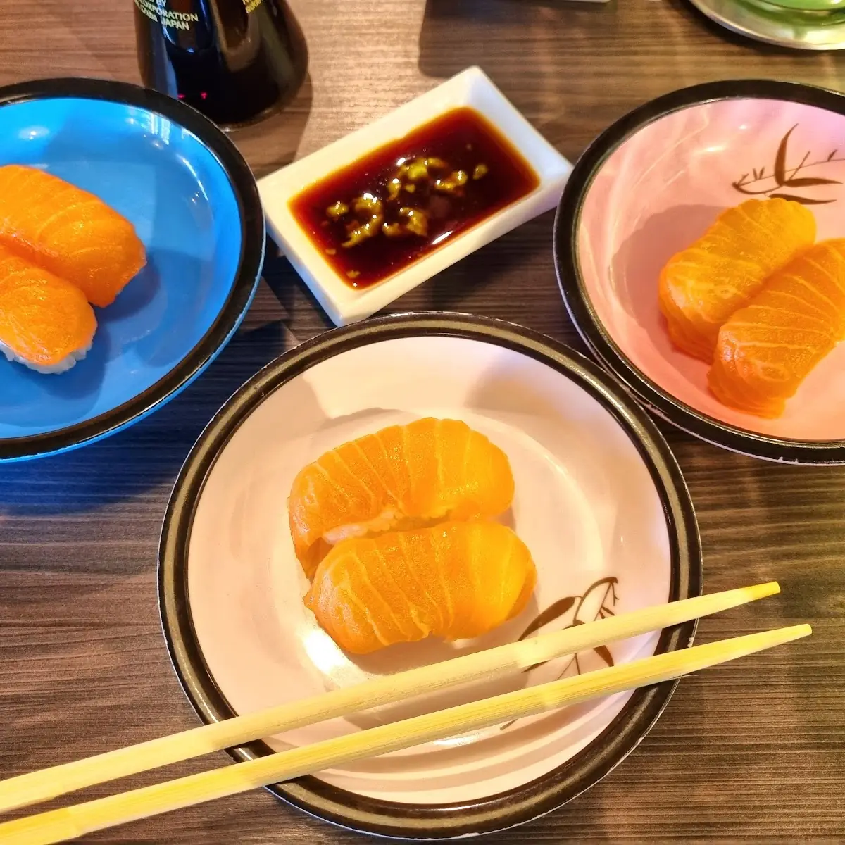 Lachs Nigiri