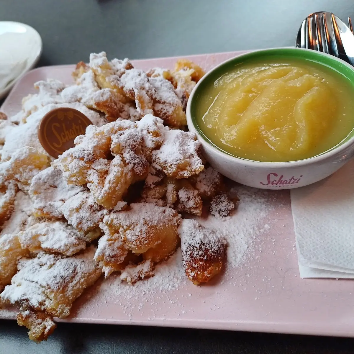 Kaiserschmarrn