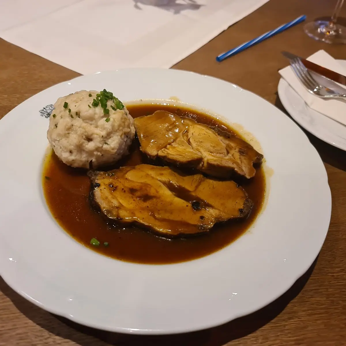 Schweinsbraten