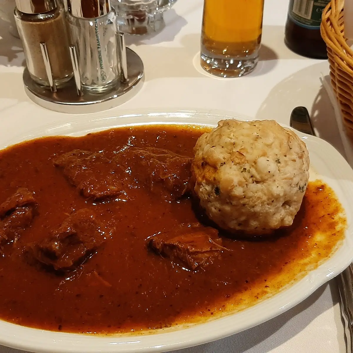 Semmelknödel