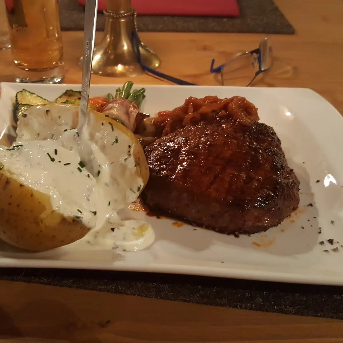 Steak Lokal