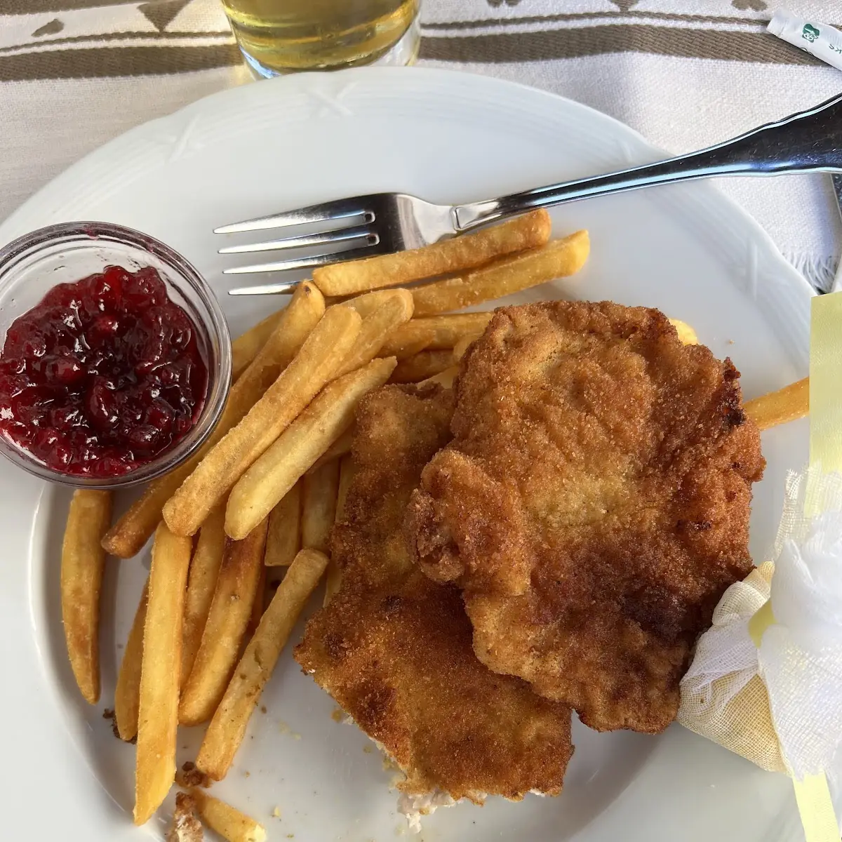 Wiener Schnitzel