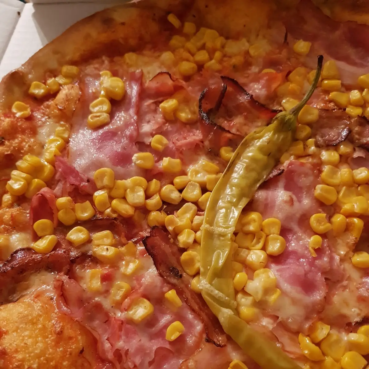 Pizza Provenziale