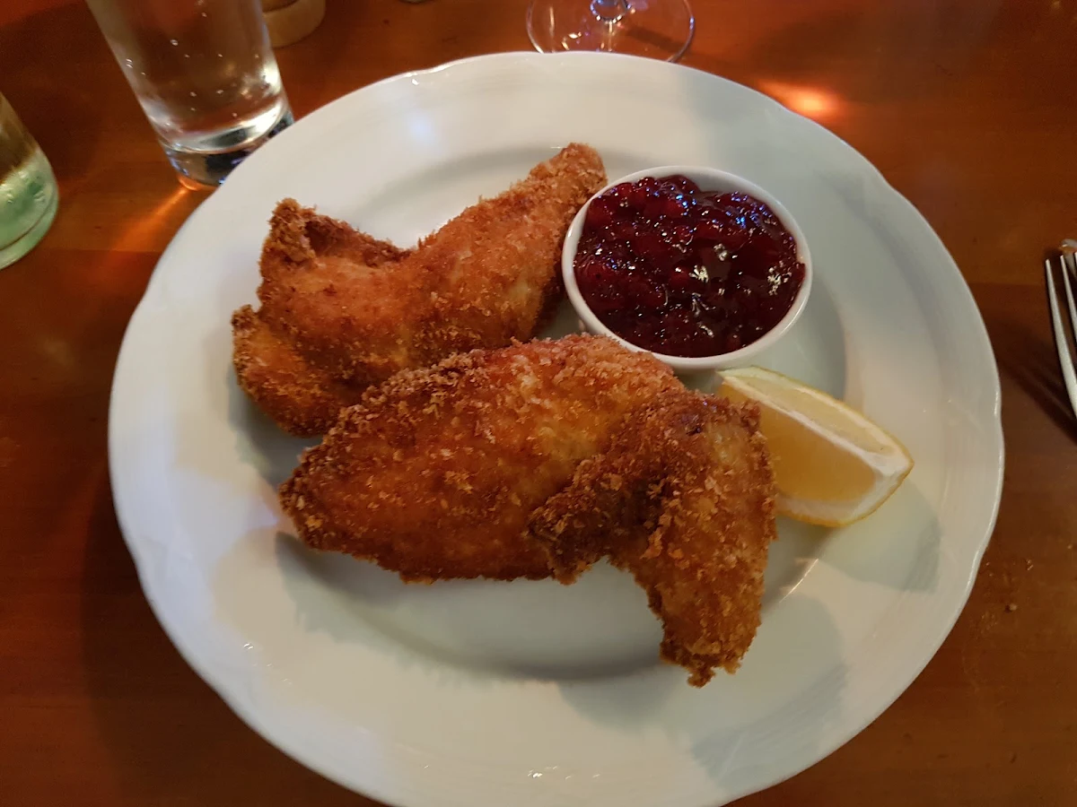 Backhendl