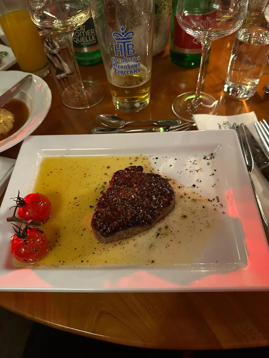 Rinderfilet
