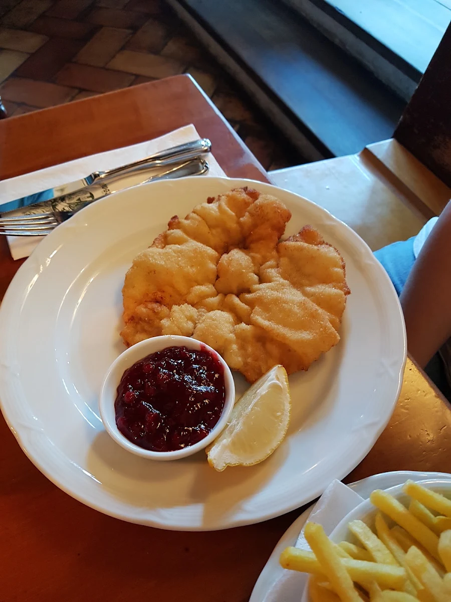 Schnitzel Wiener Art