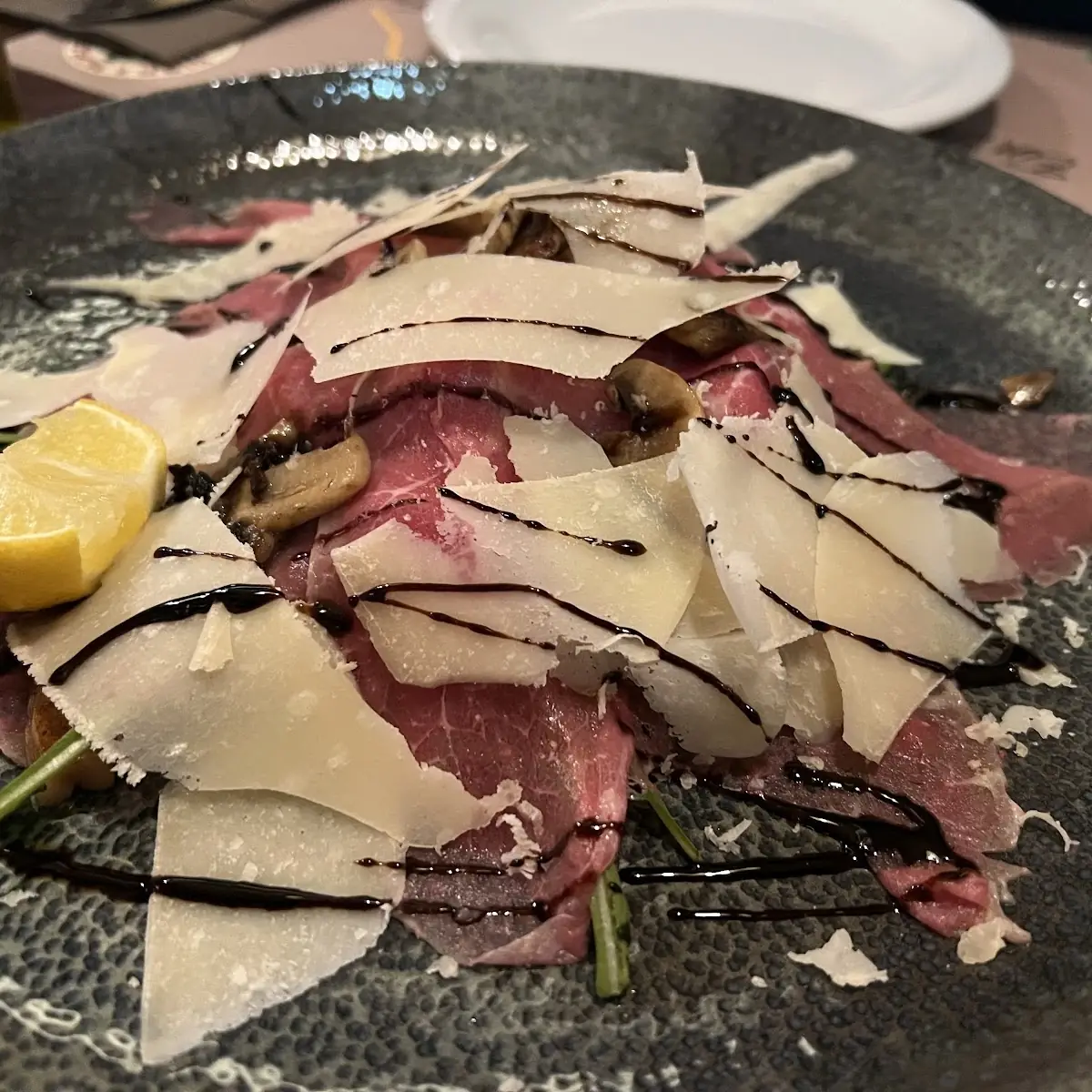 Carpaccio