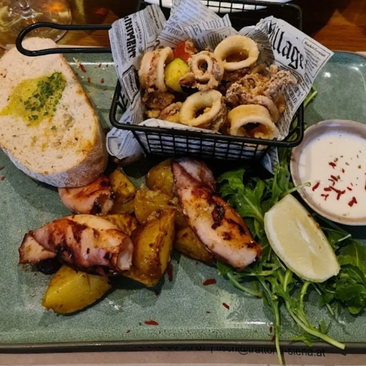 Fischgericht