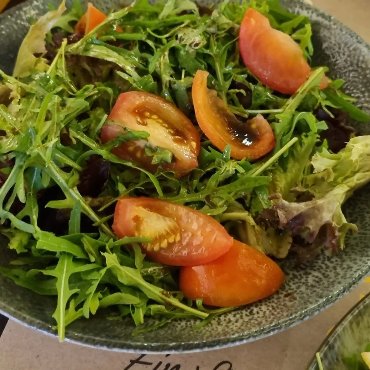 Gemischter Salat