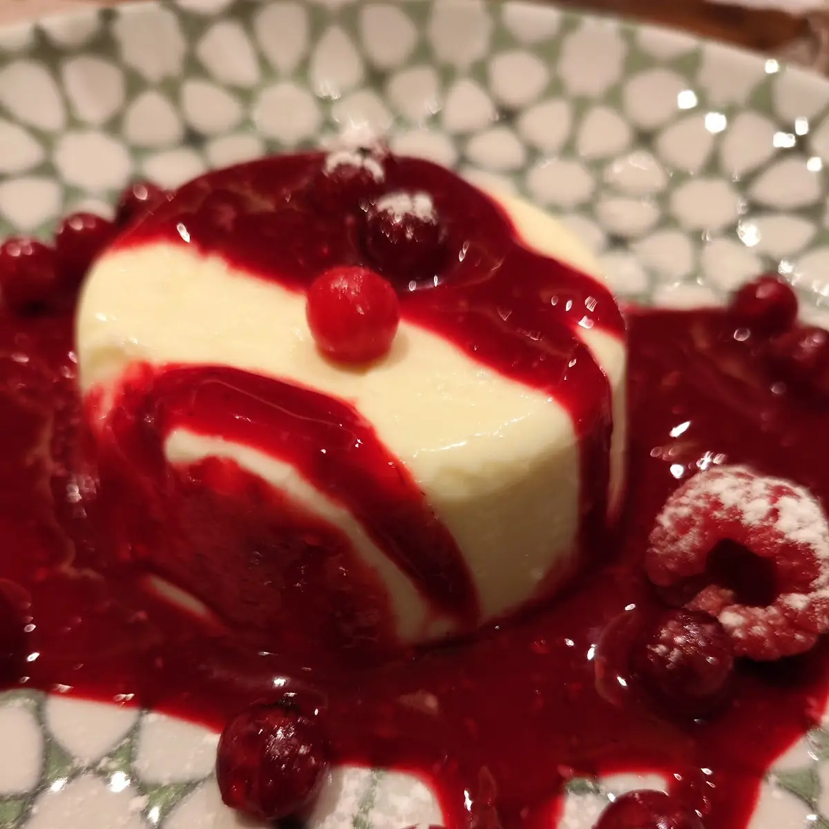 Panna Cotta