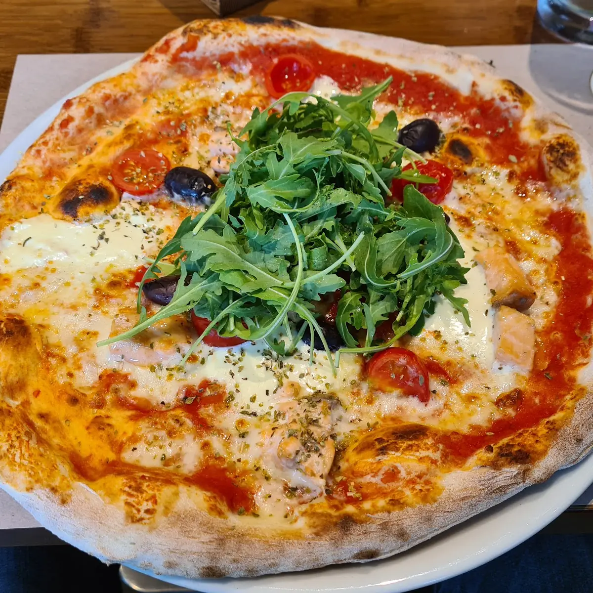 Pizza Siena