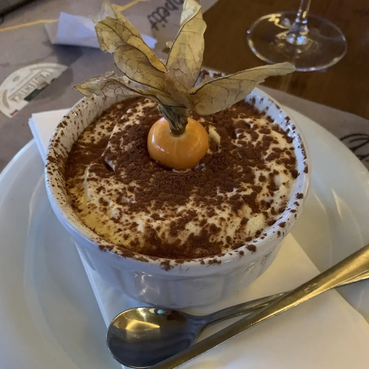 Tiramisu
