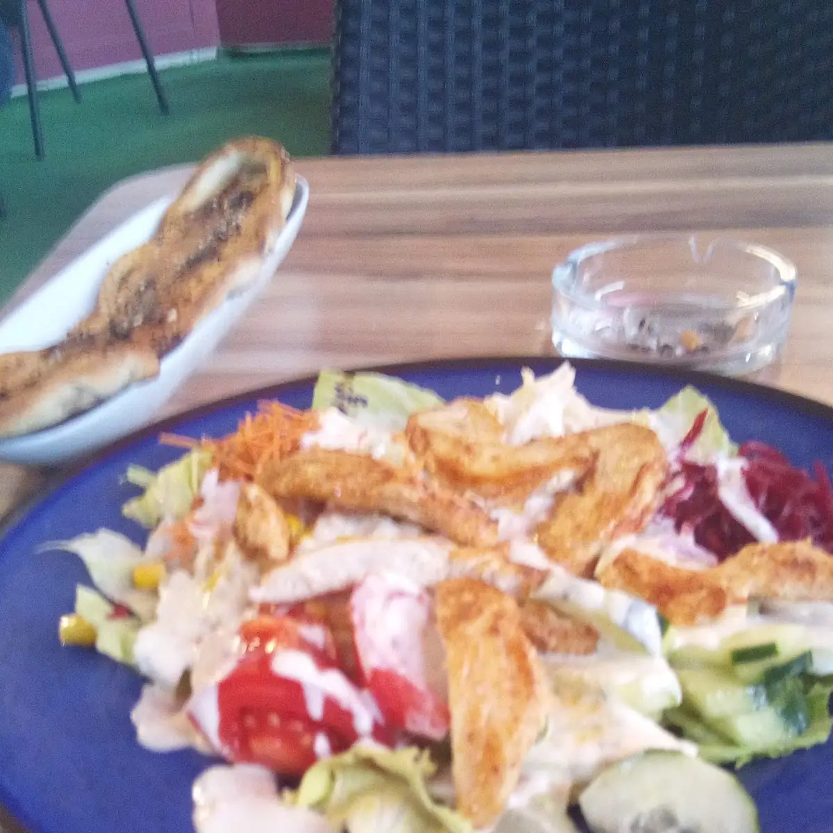 Fitness Salat