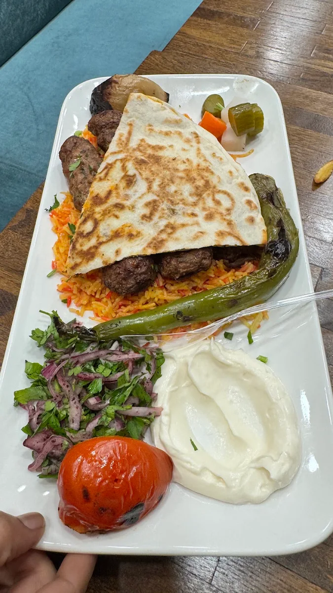 Adana Kebap