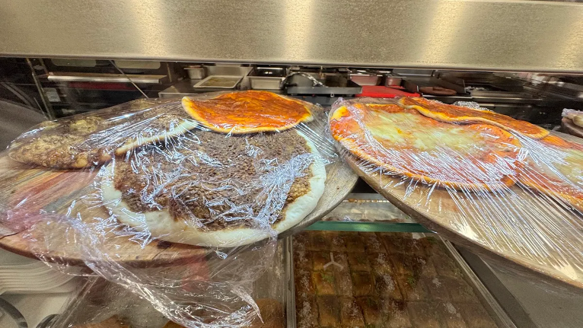 Lahmacun, MALAK AL-AQSA