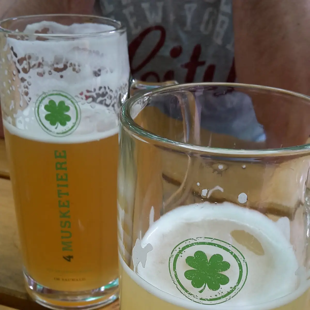 Berliner Weiße Mit Schuss