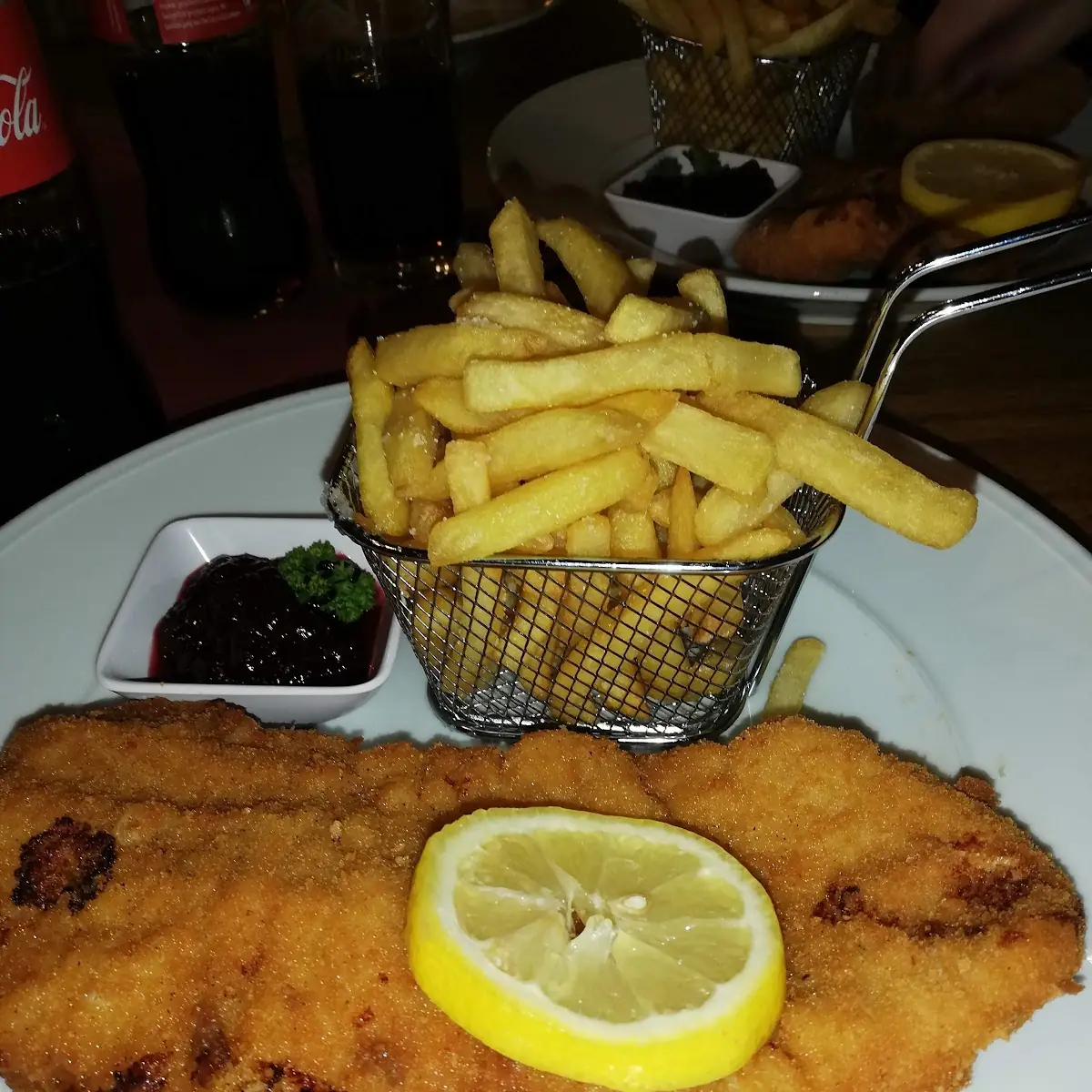 Schnitzel Wiener Art