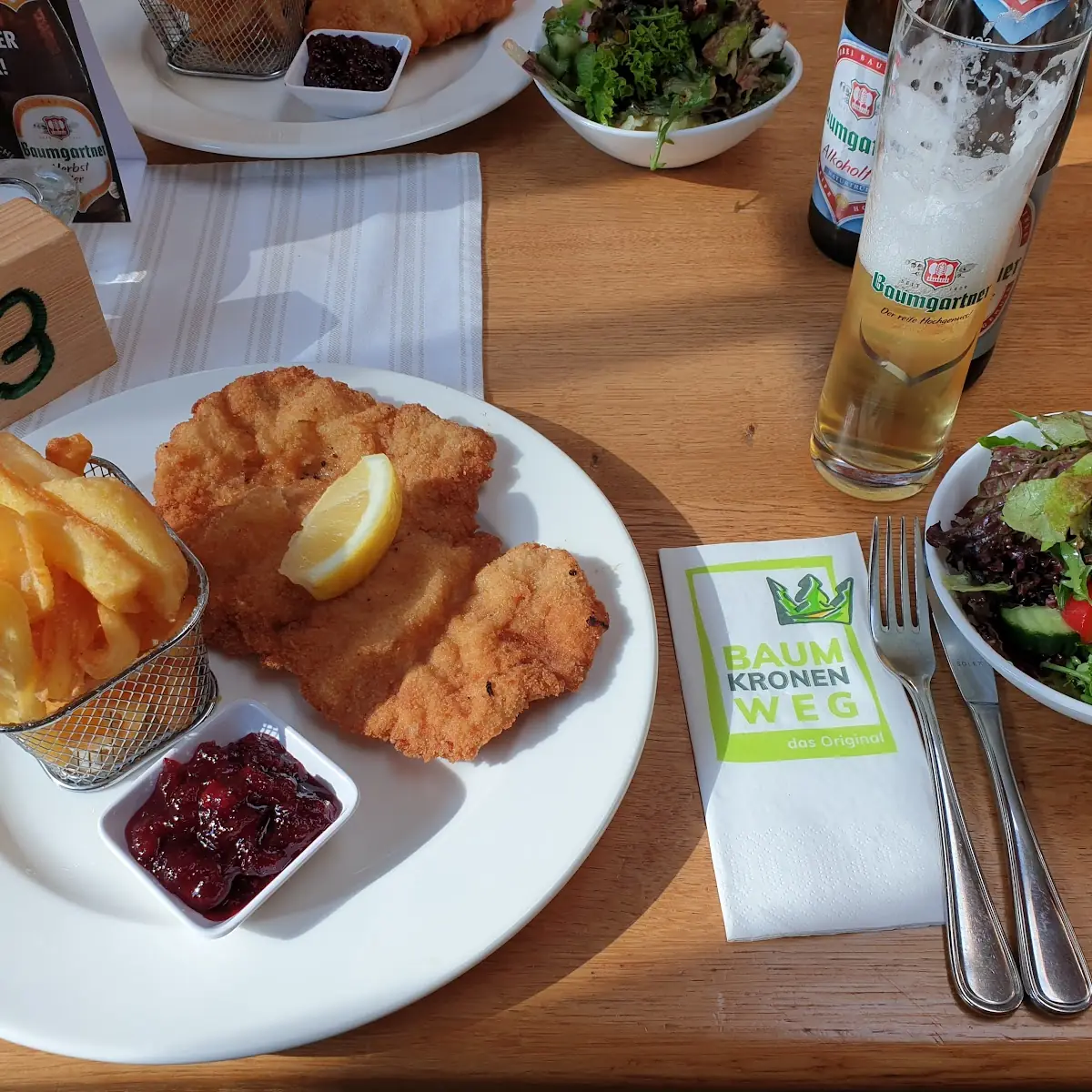 Wiener Schnitzel