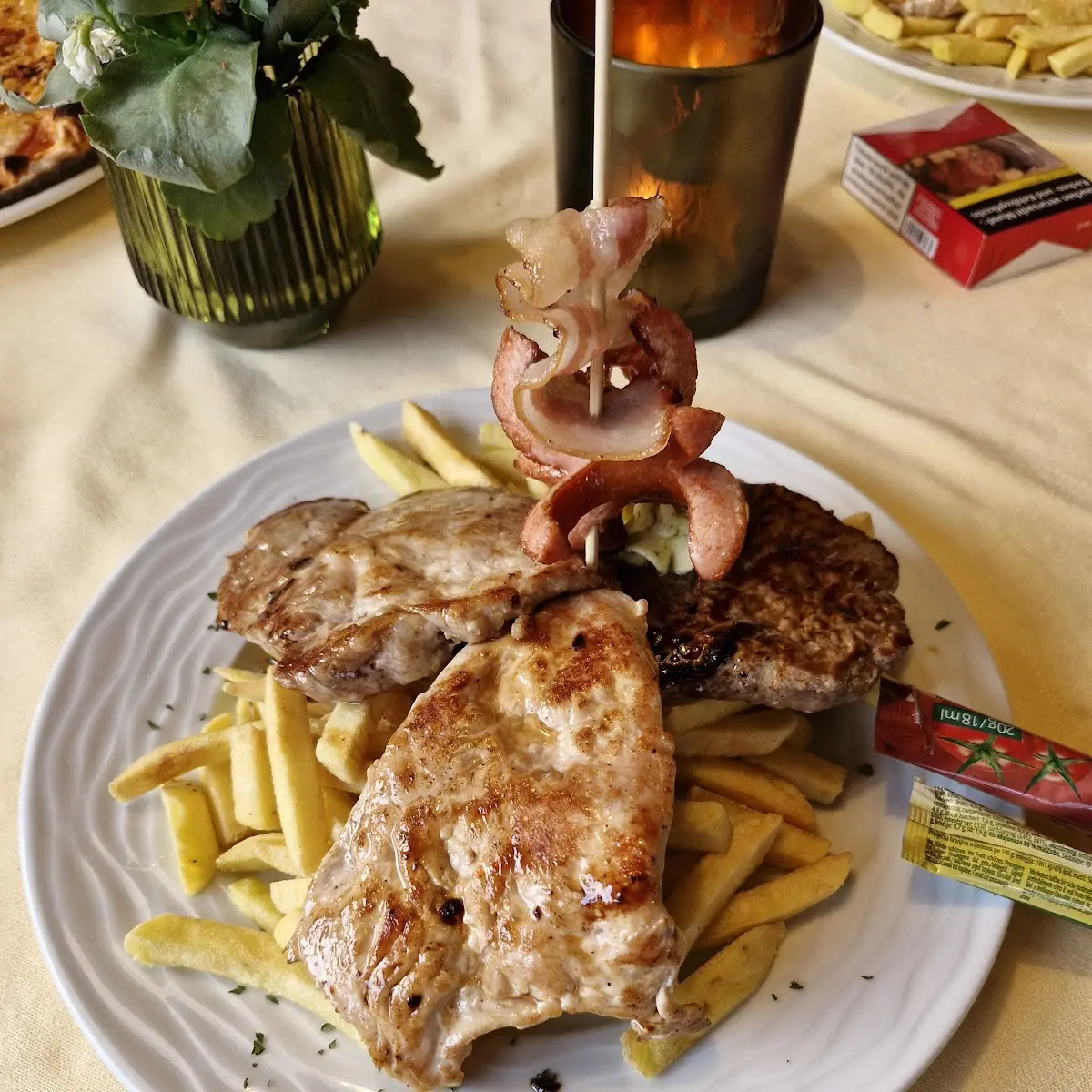 Grillteller