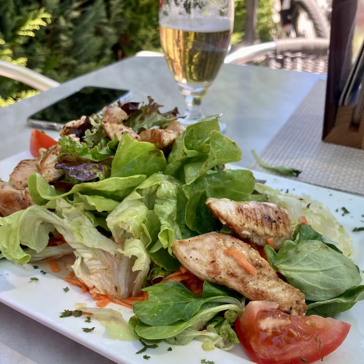Insalata Pollo