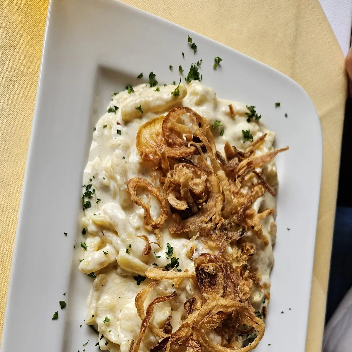 Käsespätzle
