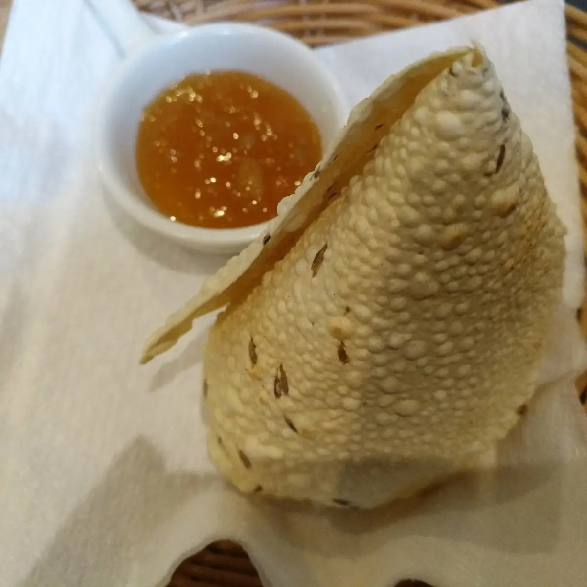 Papadam