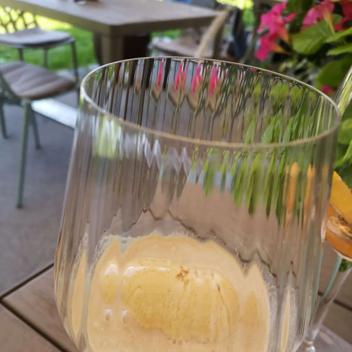 Affogato