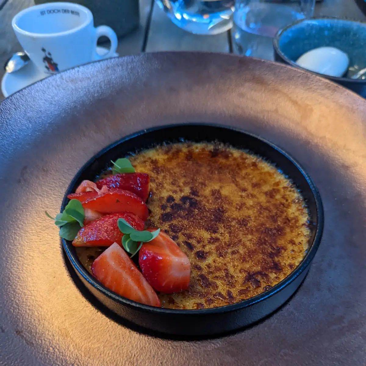 Creme Brulee