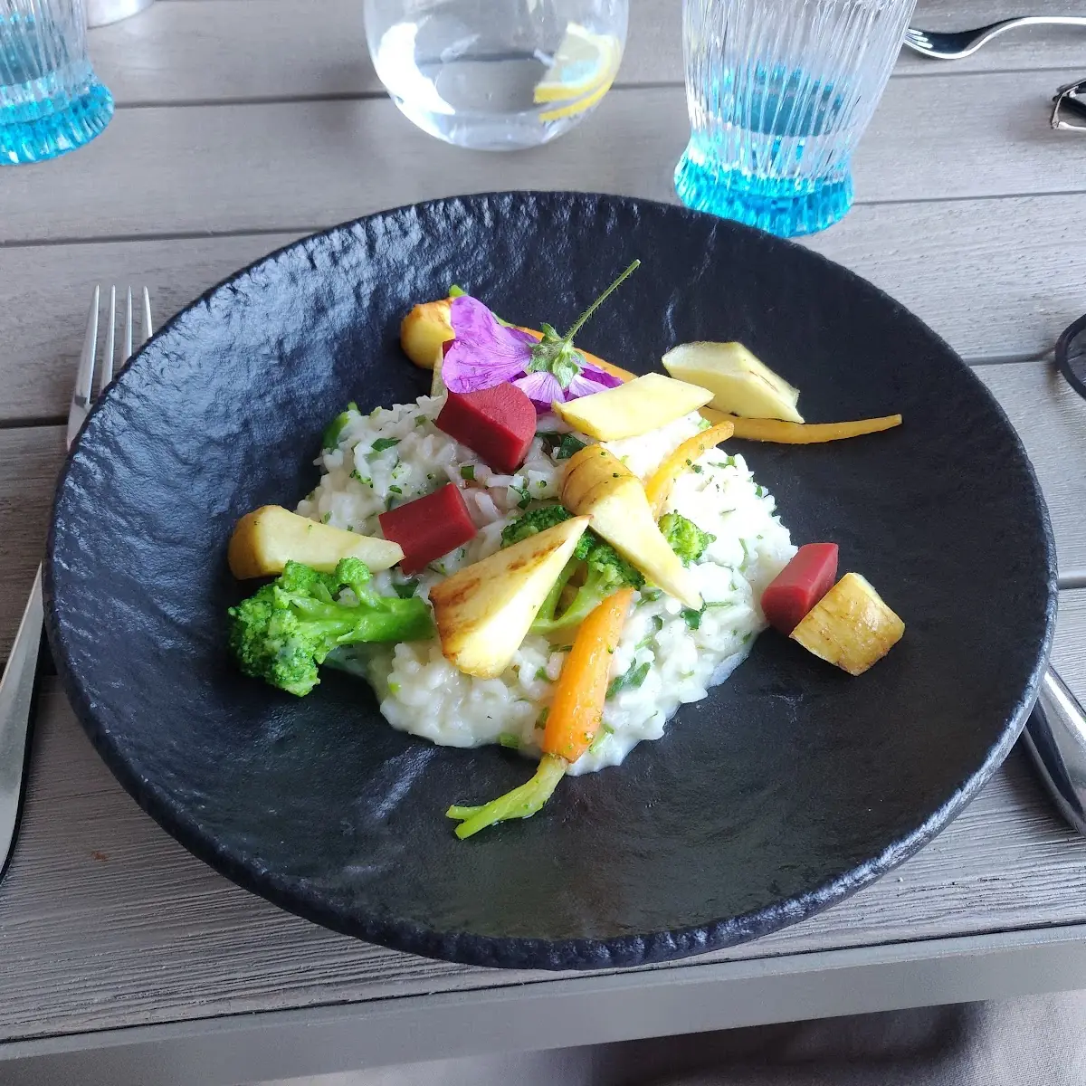 Gemüserisotto
