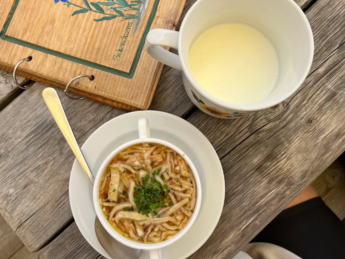 Frittatensuppe