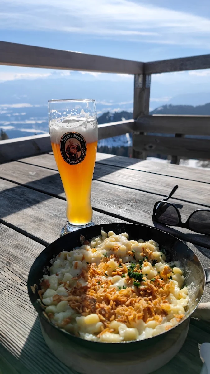 Käsespätzle
