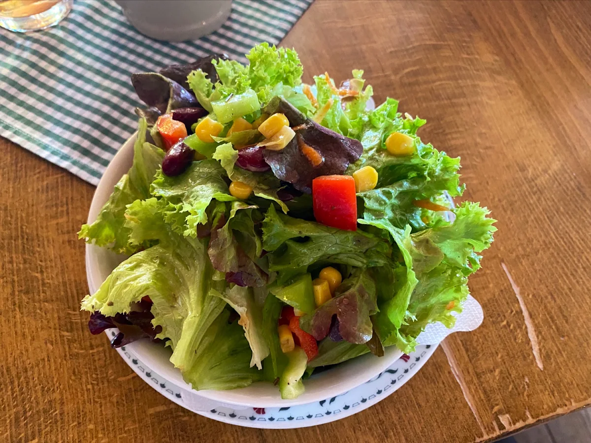 Kleiner Gemischter Salat