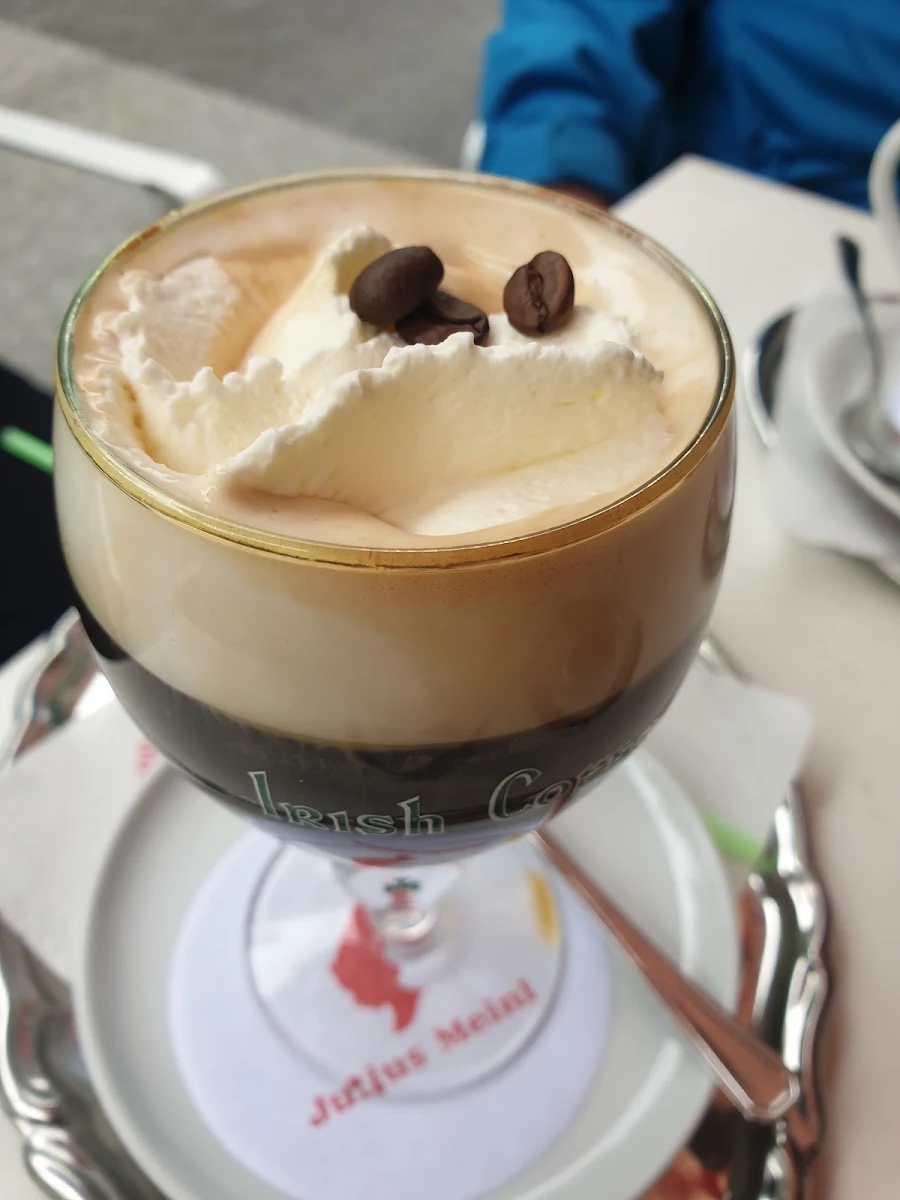 Irisch Coffee