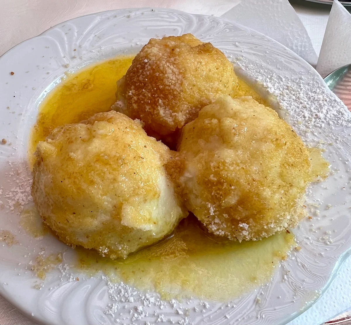Marillenknödel
