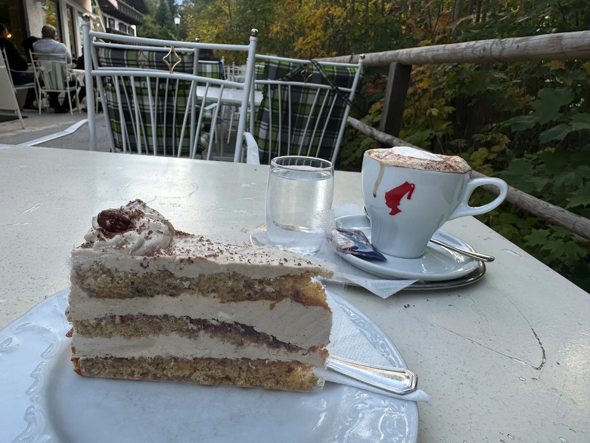 Nusscrèmetorte