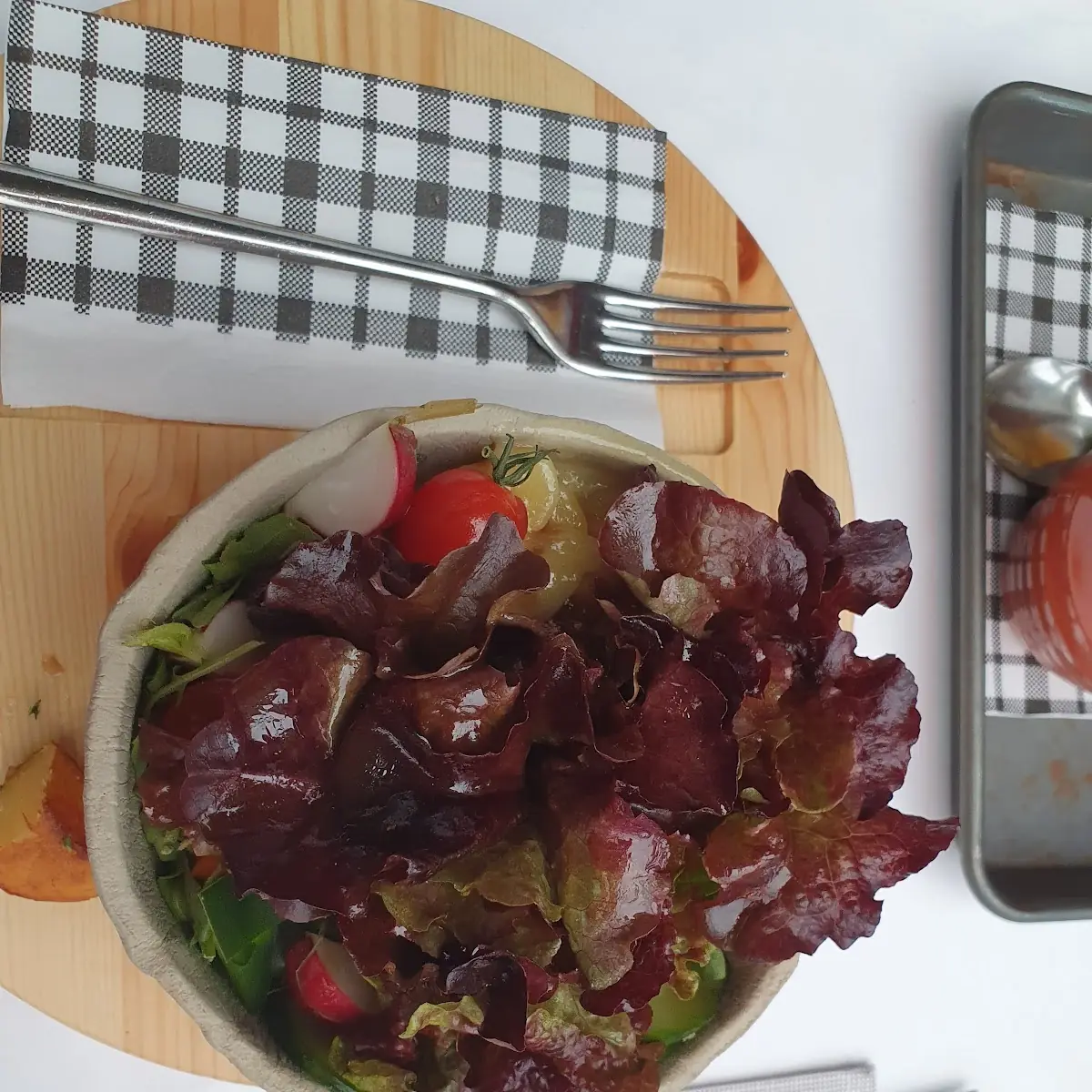 Gemischter Salat
