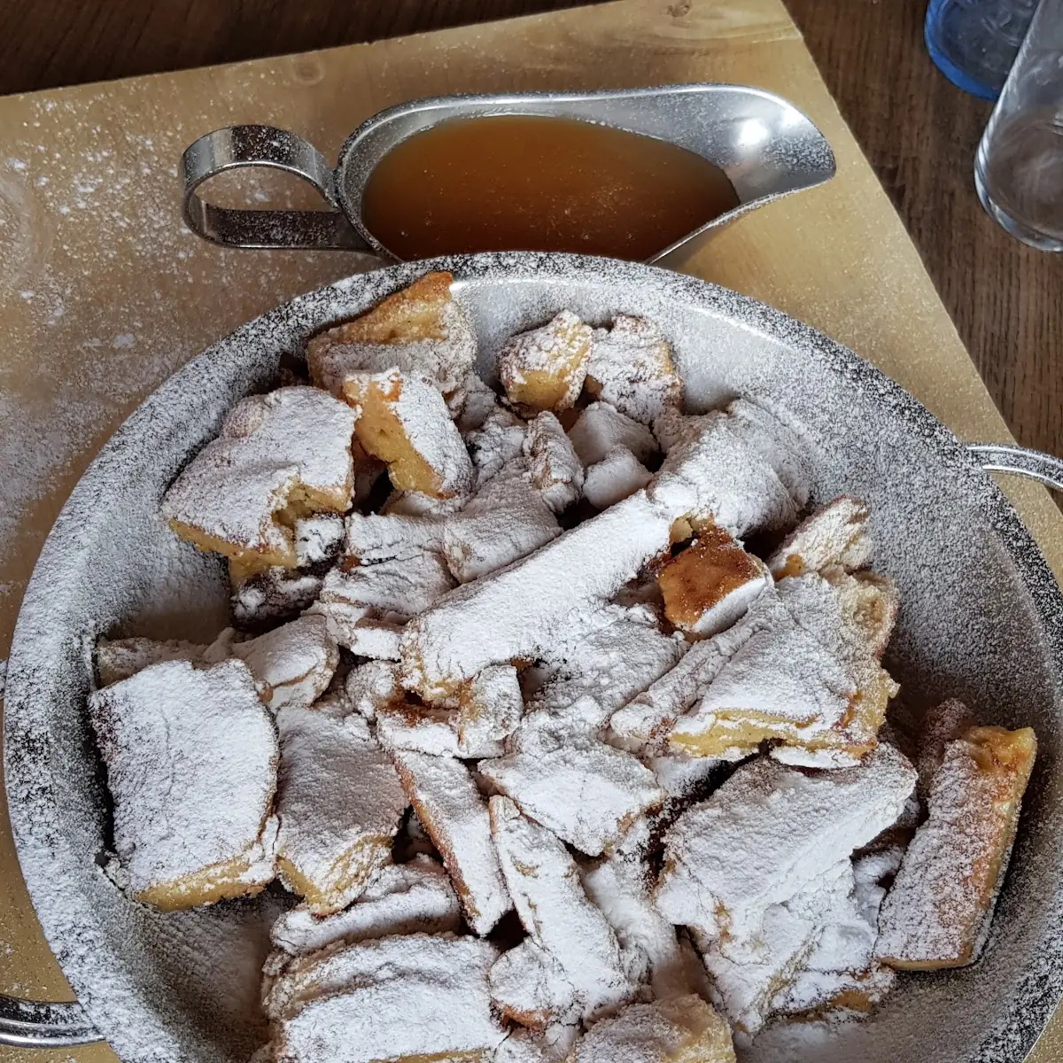 Kaiserschmarrn