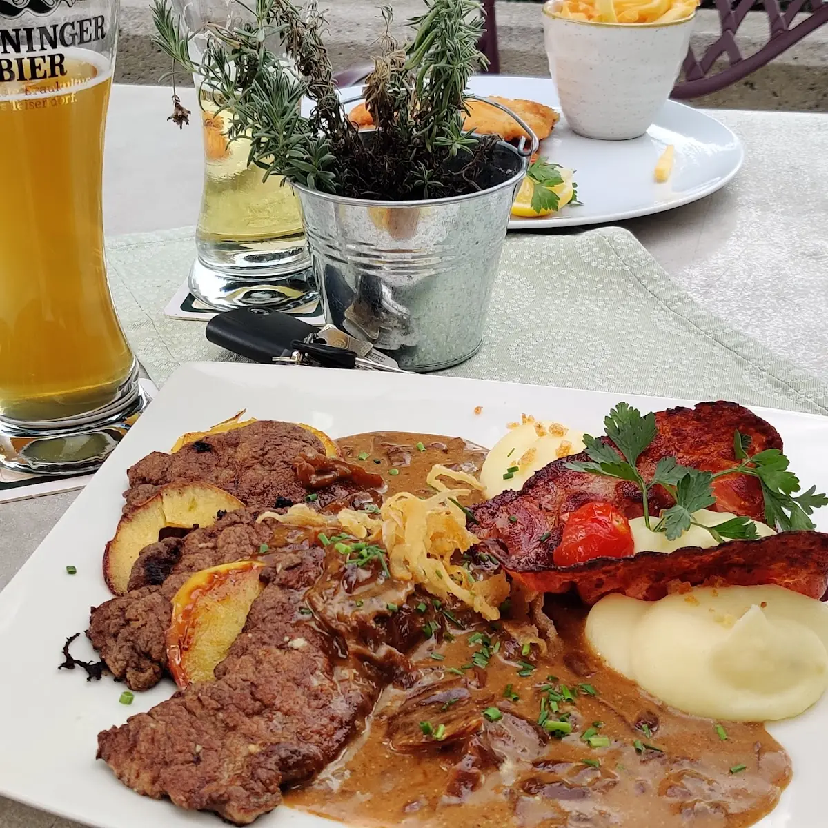 Kalbsleber