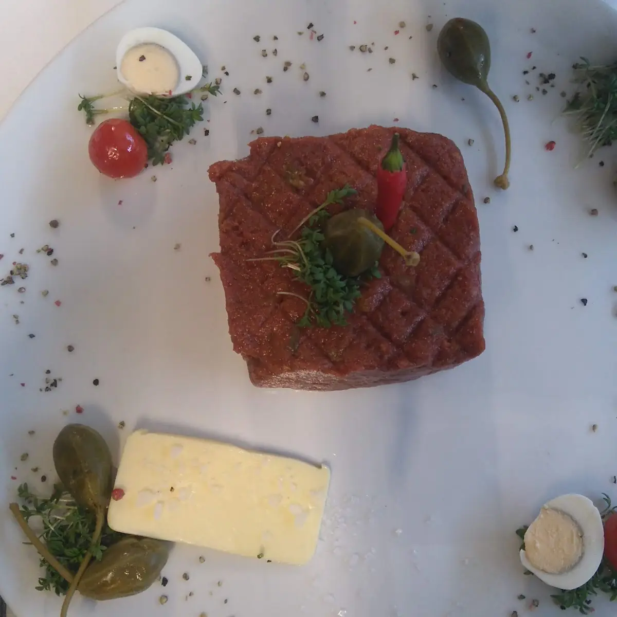 Salemiker Entrecote Vom Rauriser Rind