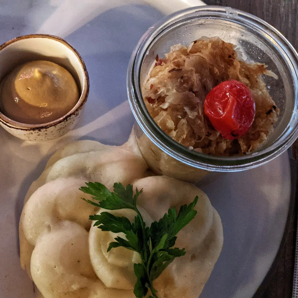 Salzburger Bratwurst
